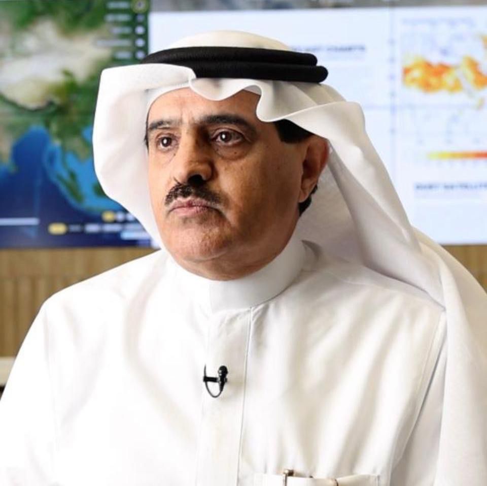 مؤشرات إيجابية لإنخفاض العواصف الغبارية تدريجياً على المملكة .. وننسق إقليمياً للحد من آثارها