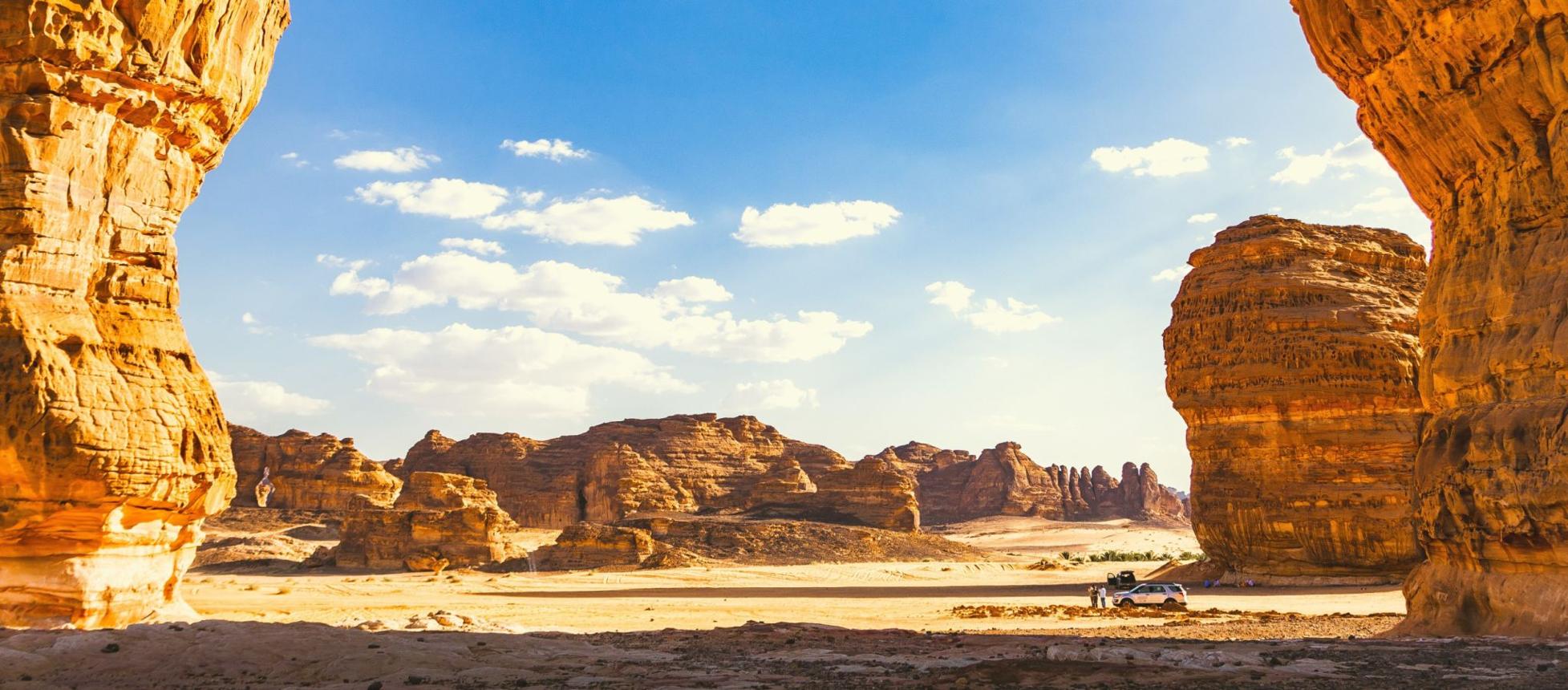 السعودية تسلط الضوء على تنوع الوجهات السياحية في مختلف مناطق المملكة